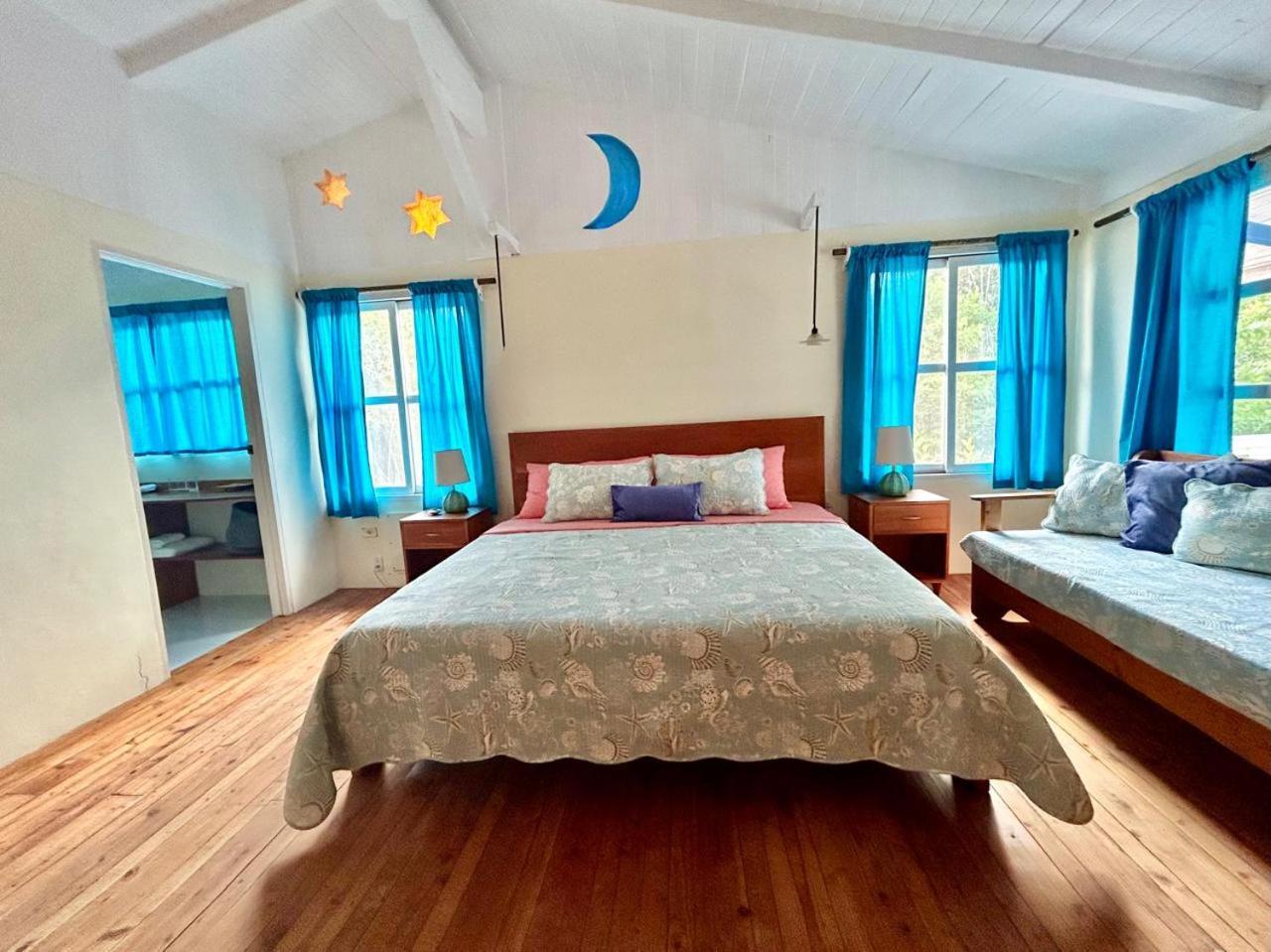 مبيت وإفطار بويرتو أيورا Casa Kubler المظهر الخارجي الصورة